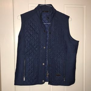 NWOT Barbour Vest